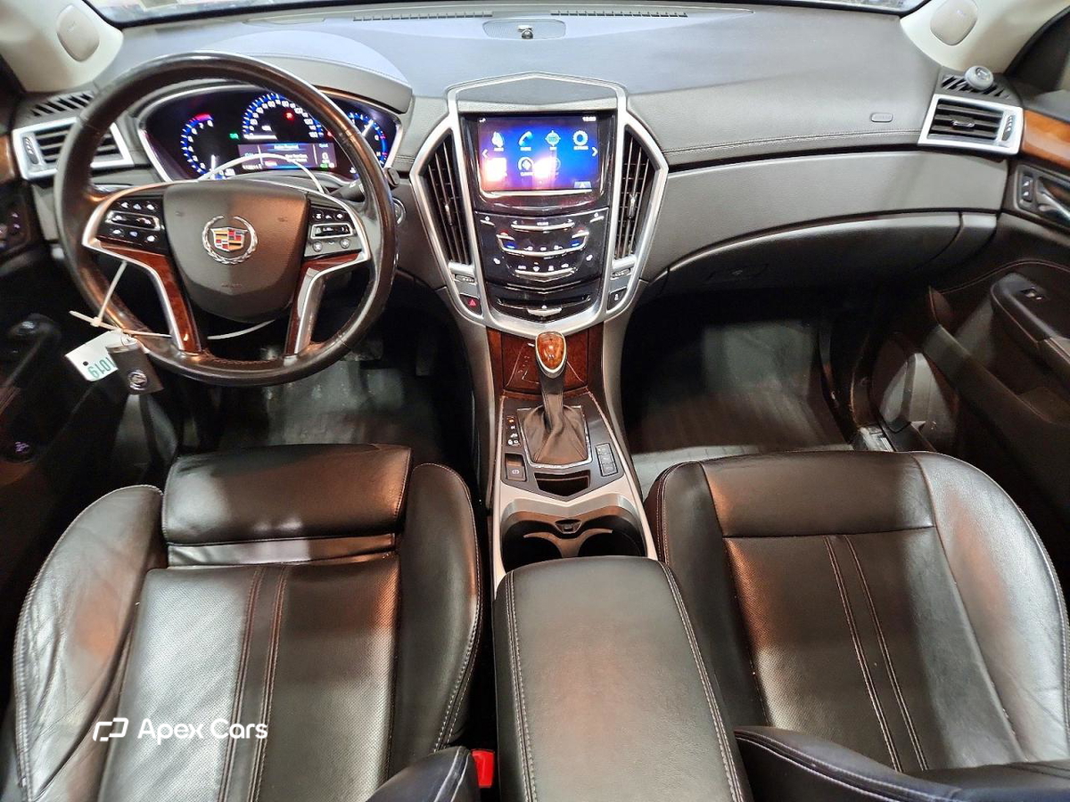 Cadillac SRX 2013