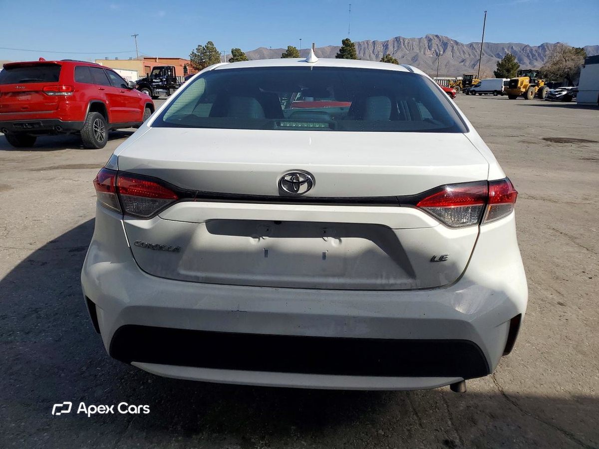 Toyota Corolla 2021