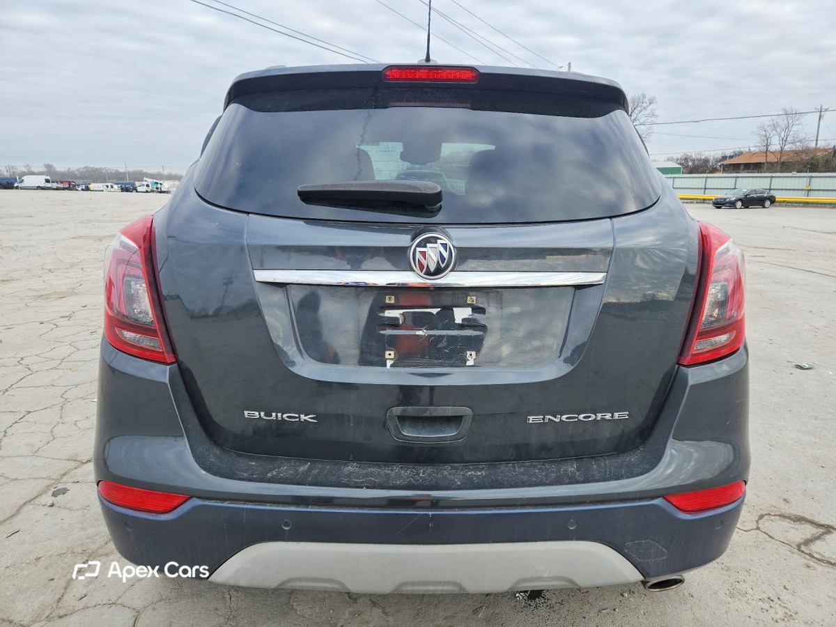 Buick Encore 2017
