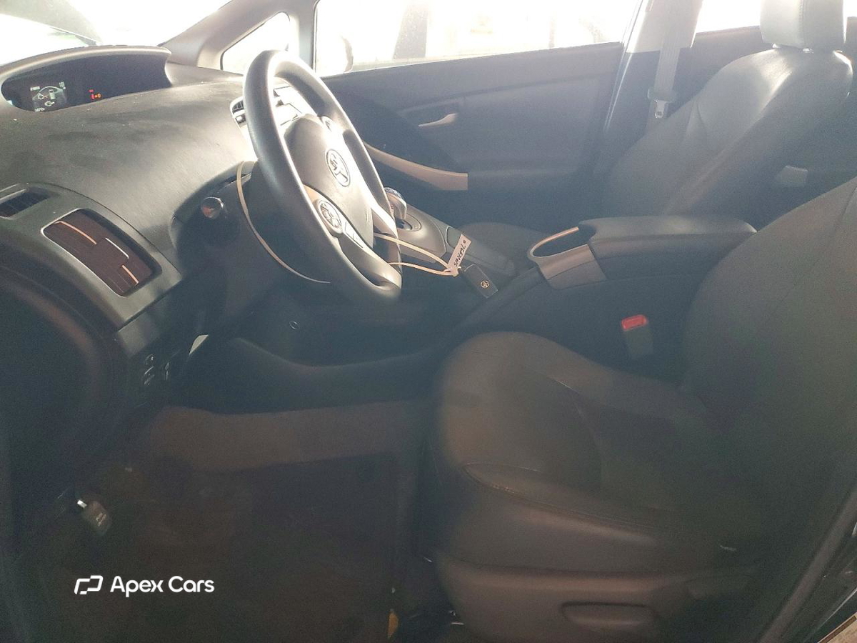 Toyota Prius 2012