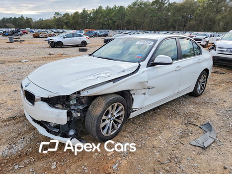 BMW Series 3 2017 - Image 1 of 13