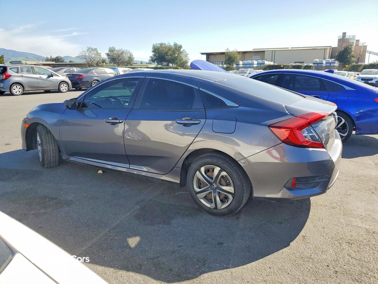 Honda Civic 2017