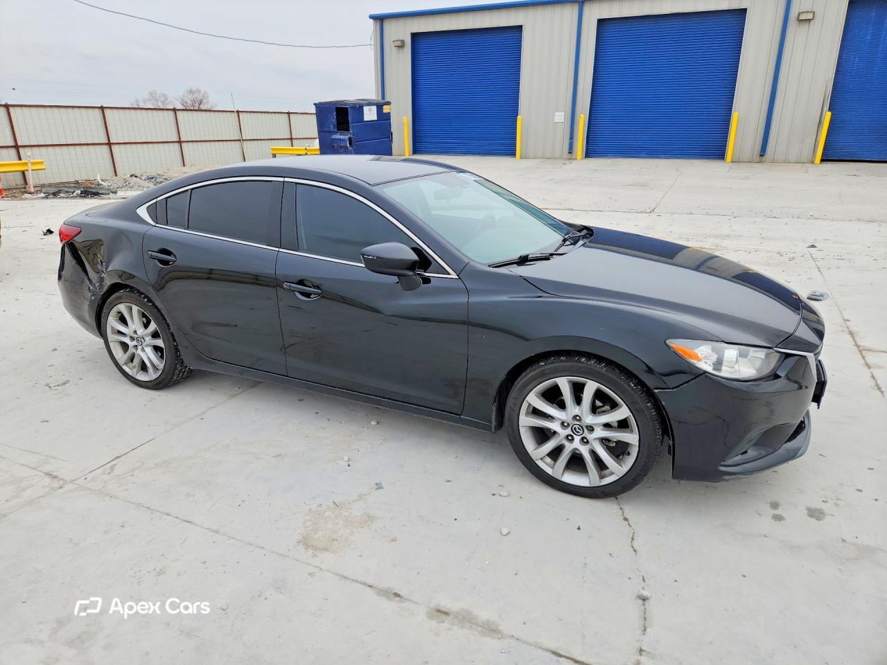 Mazda 6 2014
