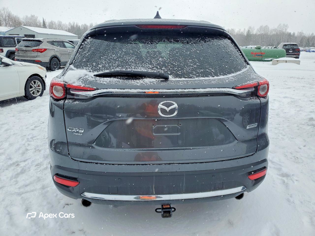 Mazda CX-9 2017