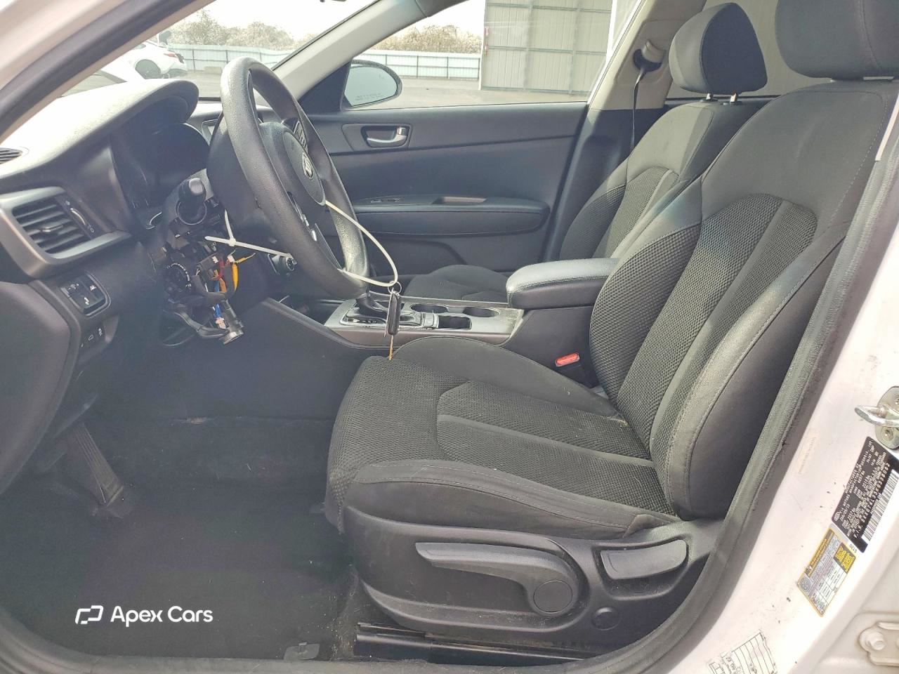 Kia Optima 2019