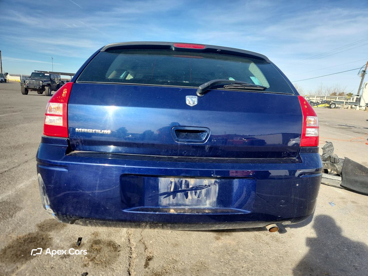 Dodge Magnum 2006