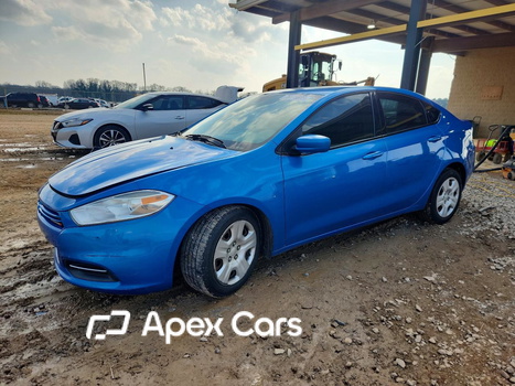 Dodge Dart 2015 - Zdjęcie 1 z 13