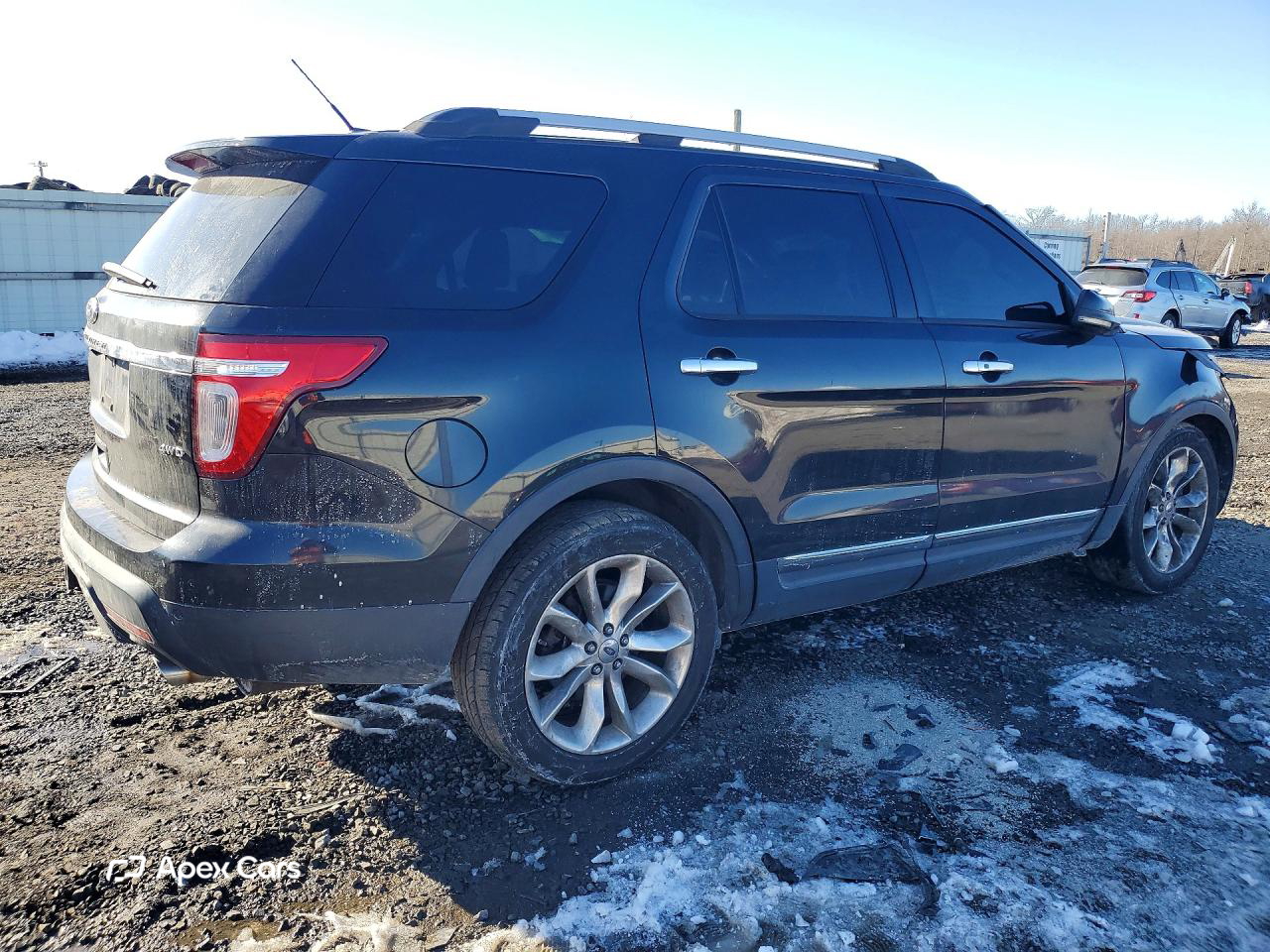 Ford Explorer 2011