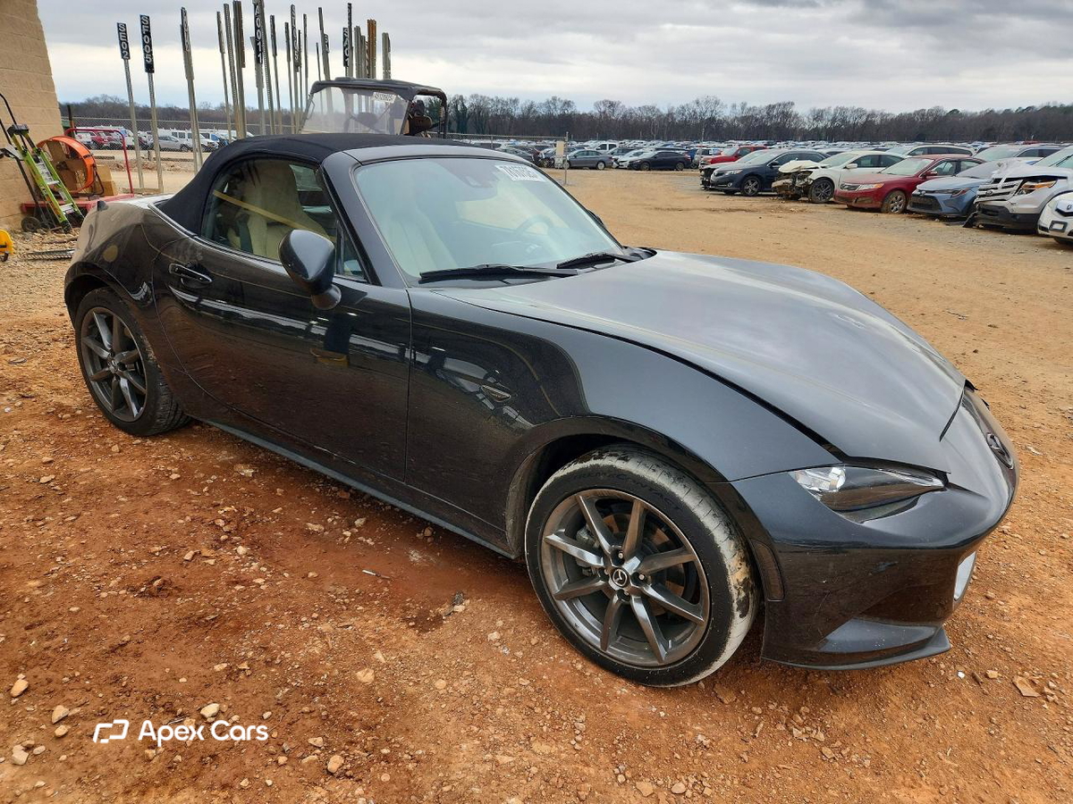 Mazda MX-5 2016