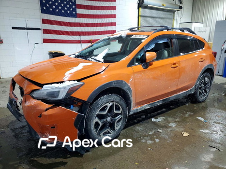 Subaru XV 2020 - Image 1 of 13