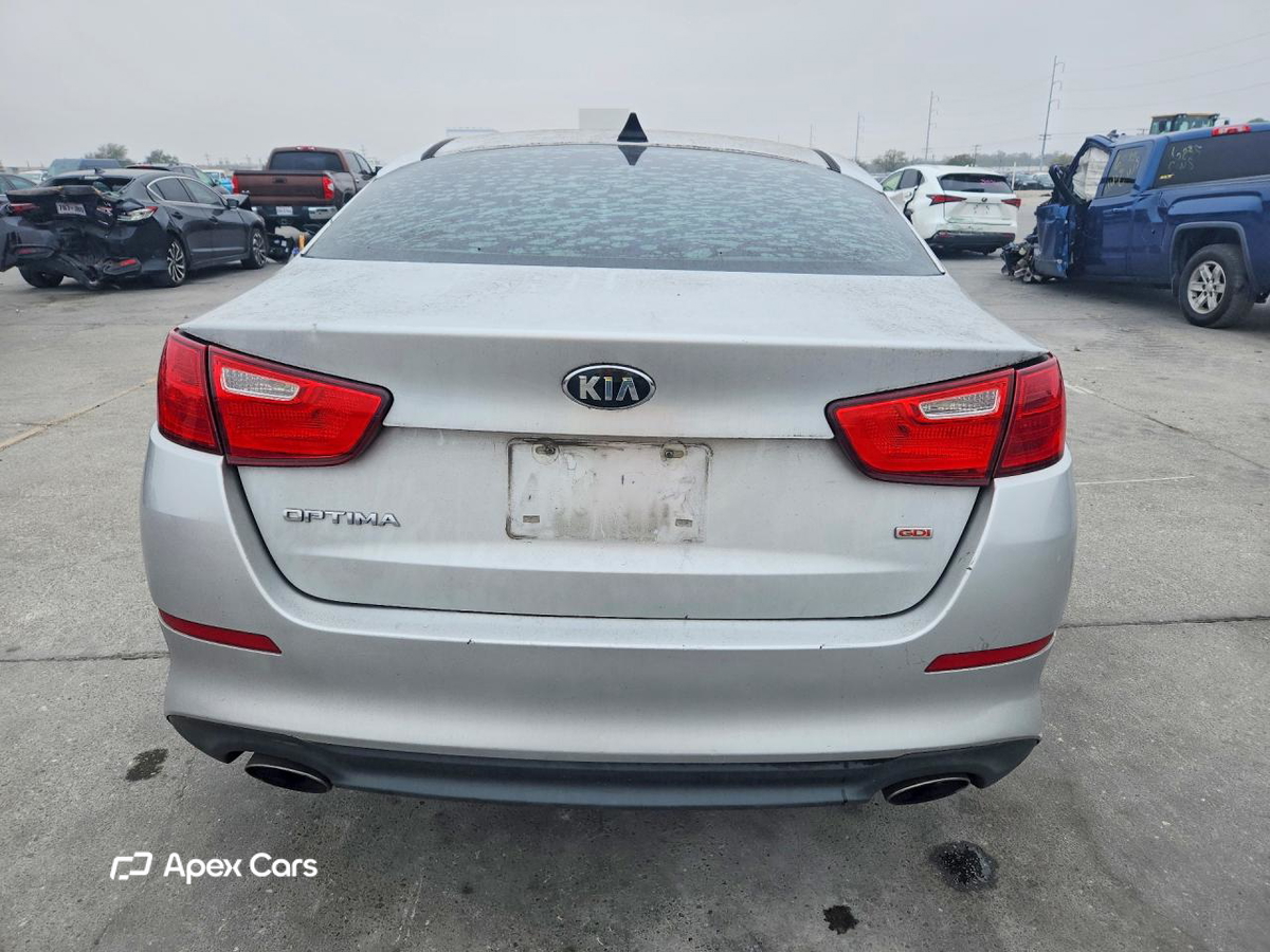 Kia Optima 2015