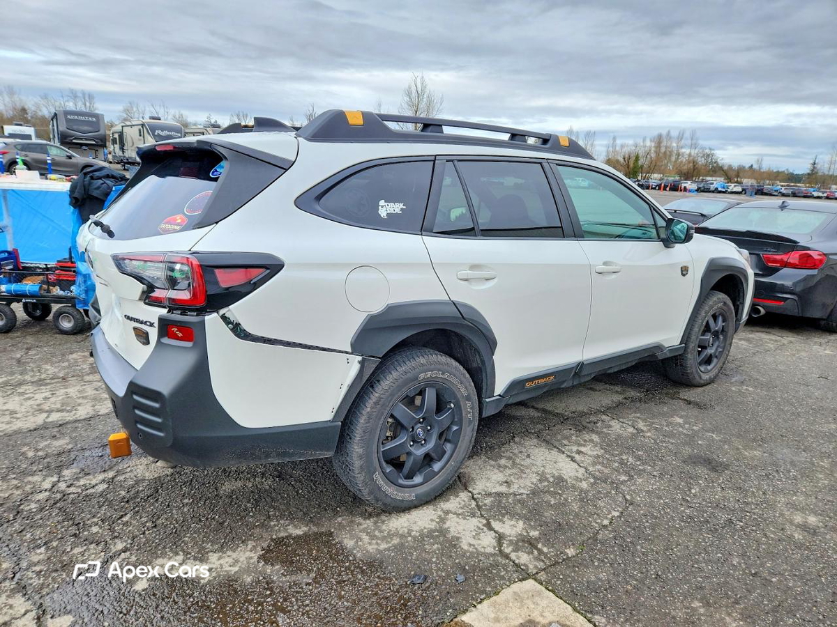 Subaru Outback 2023