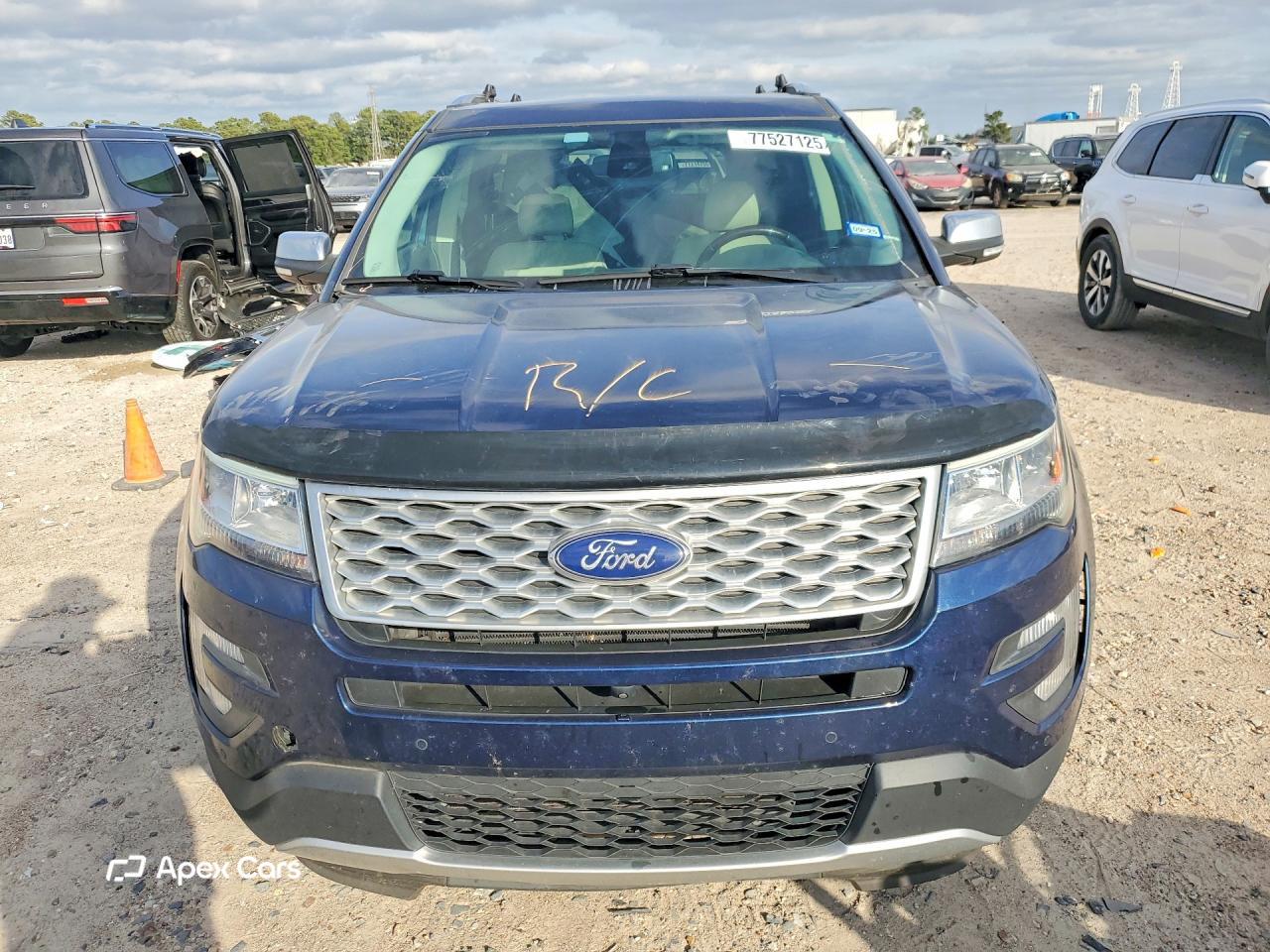 Ford Explorer 2017