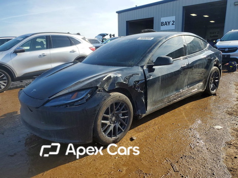 Tesla Model 3 2024 - Image 1 of 13