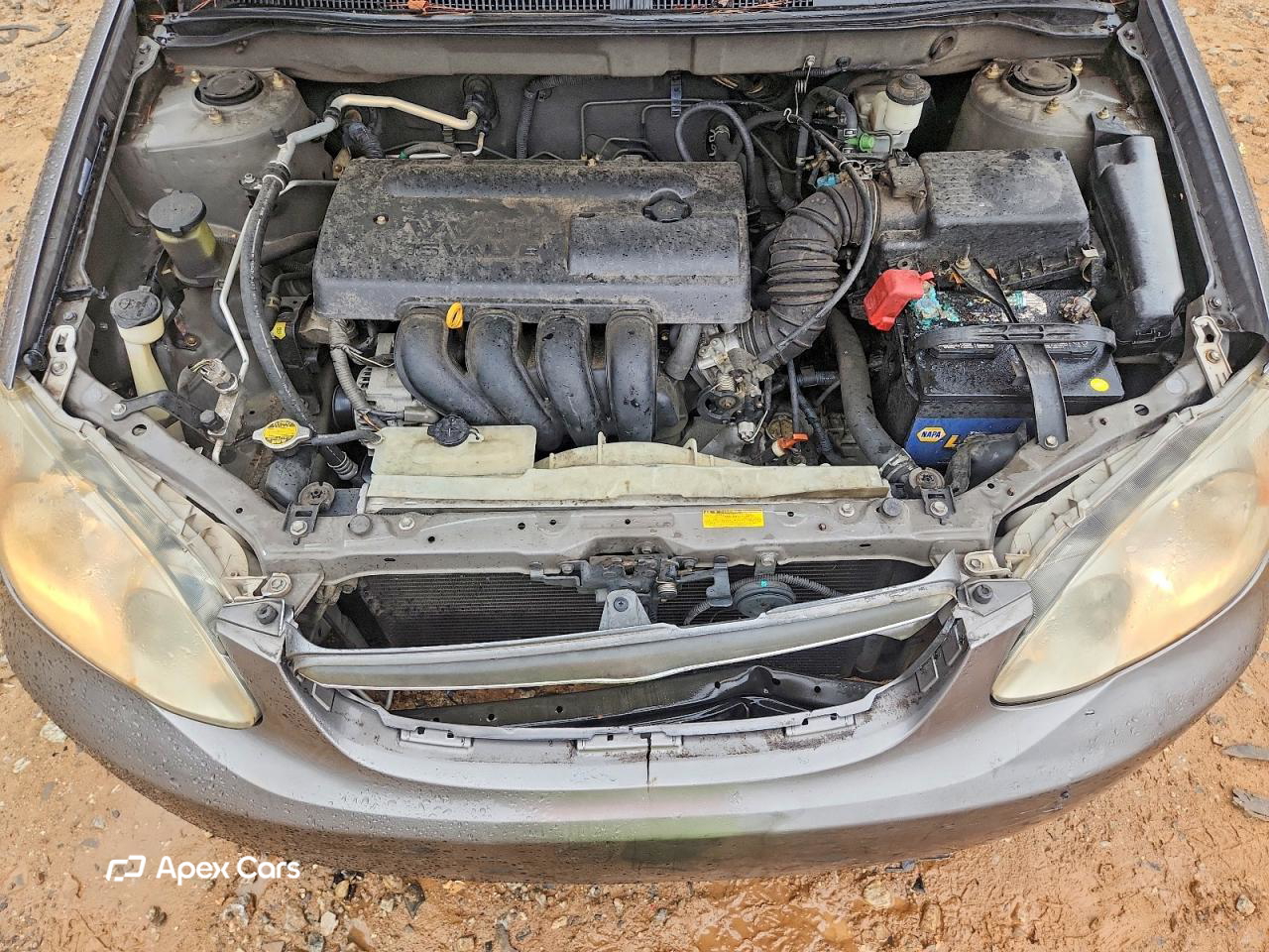 Toyota Corolla 2004