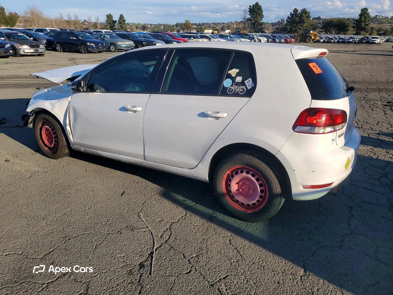 Volkswagen Golf 2010