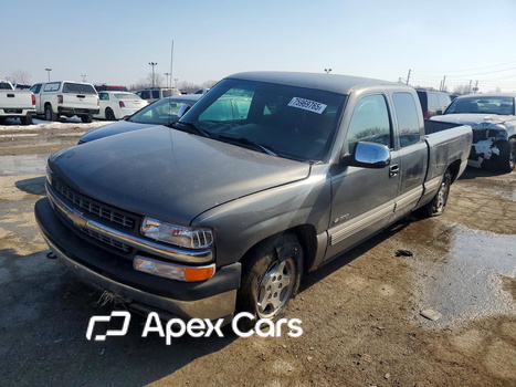 Chevrolet Silverado 2000 - Image 1 of 12