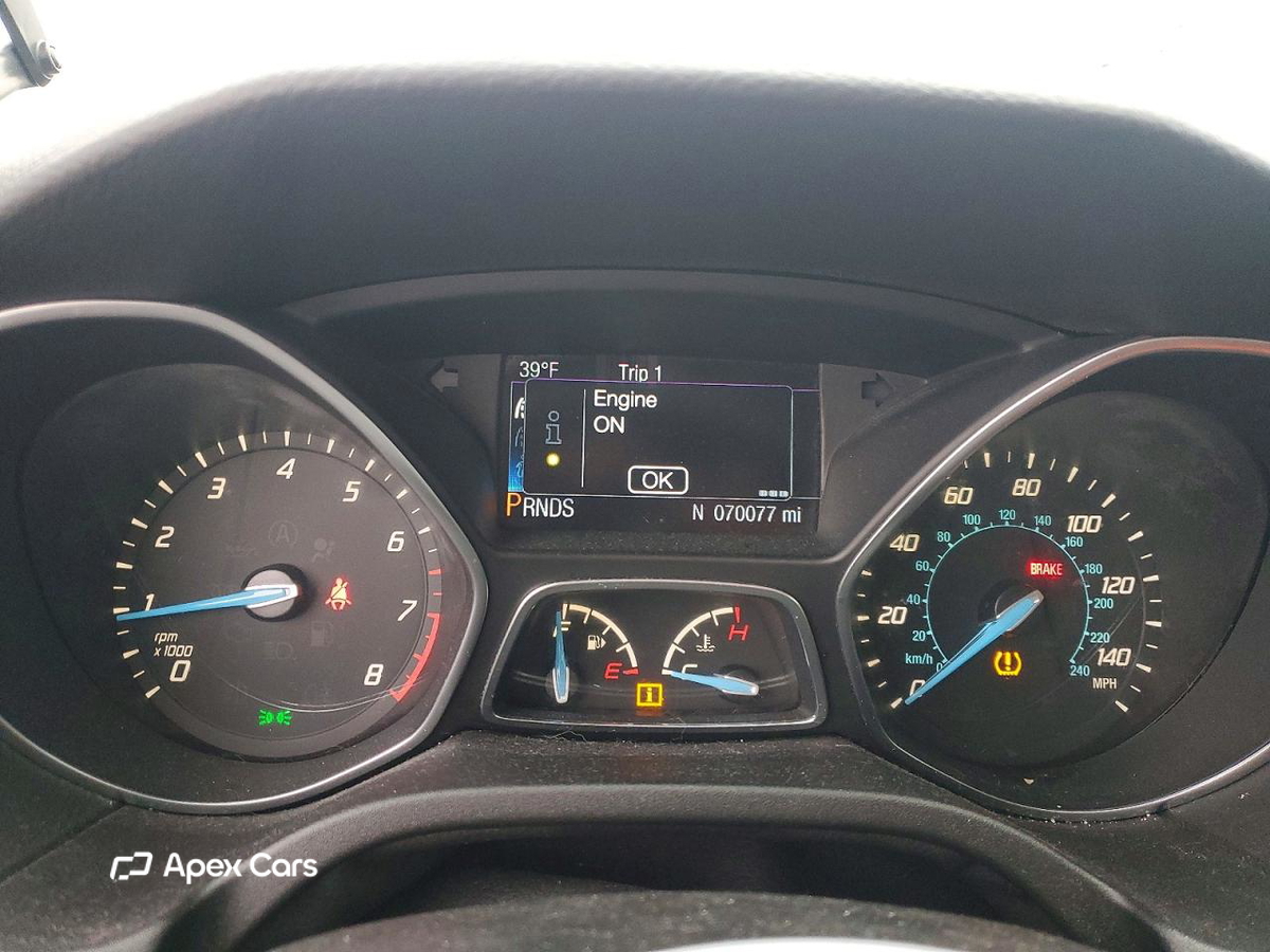 Ford Focus 2014