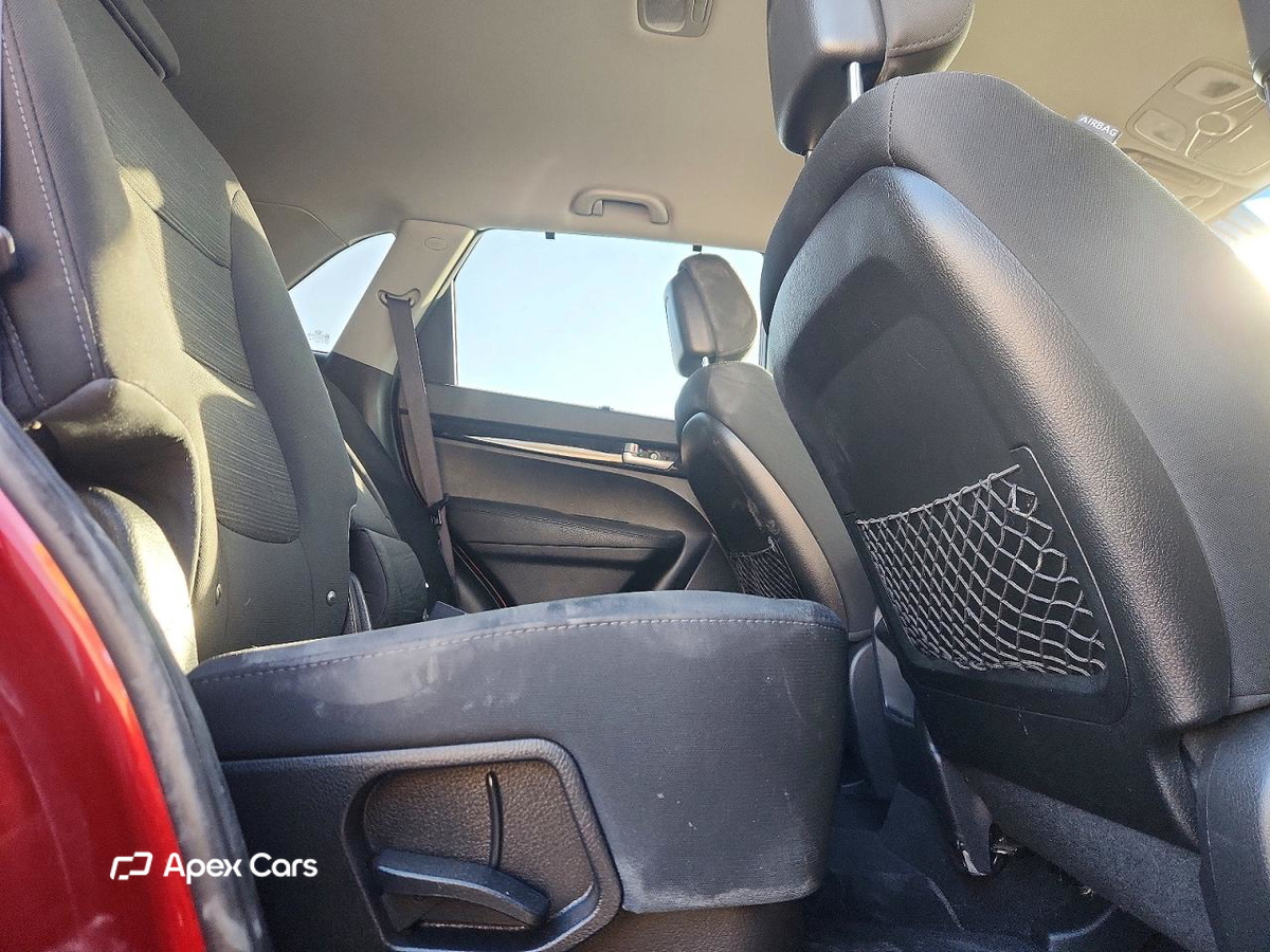 Kia Sorento 2015