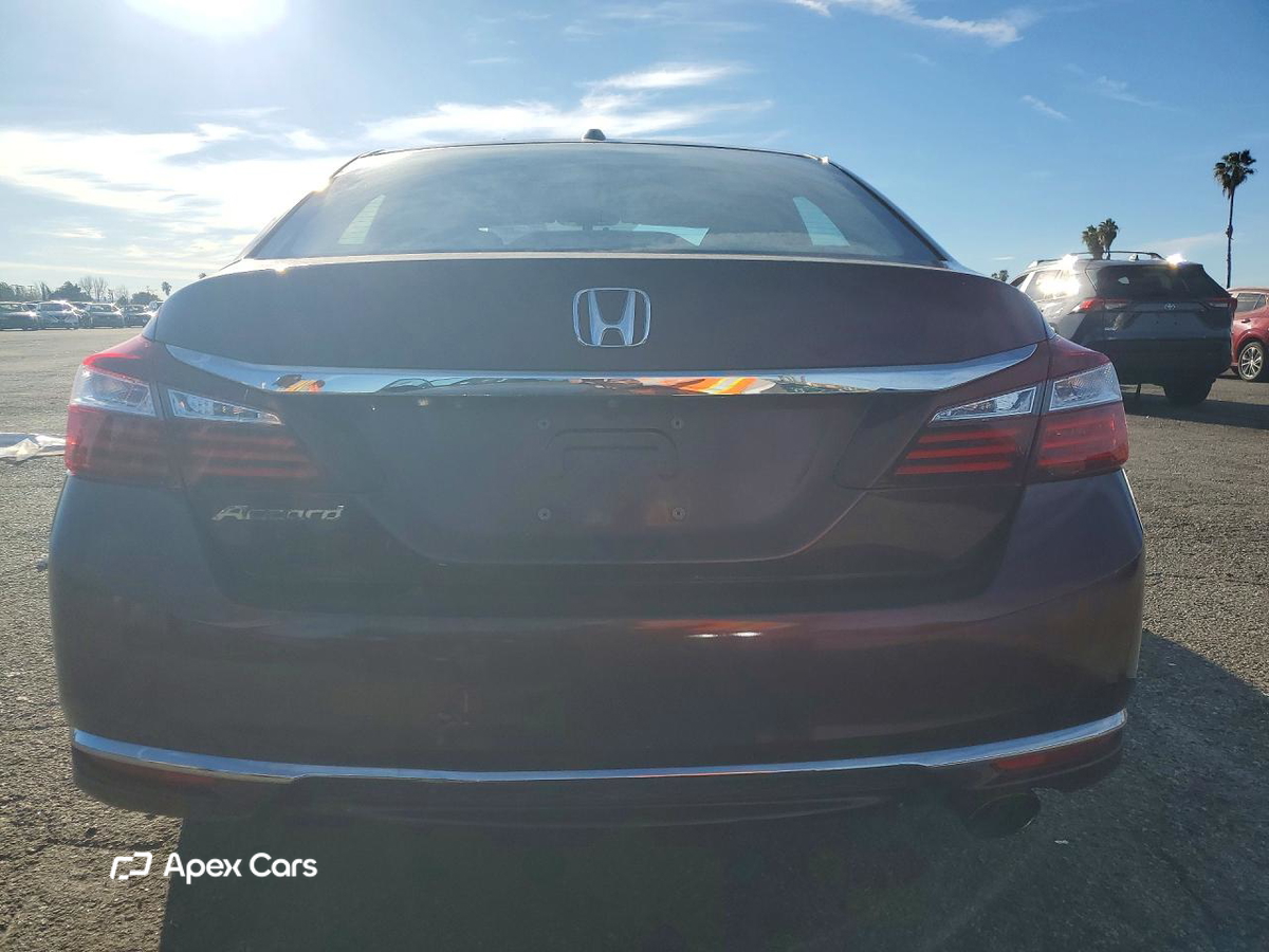 Honda Accord 2016