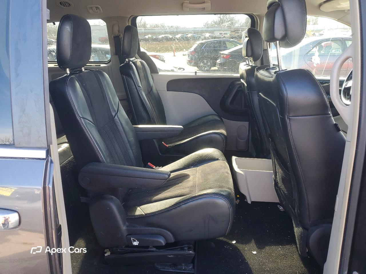 Chrysler Voyager 2014