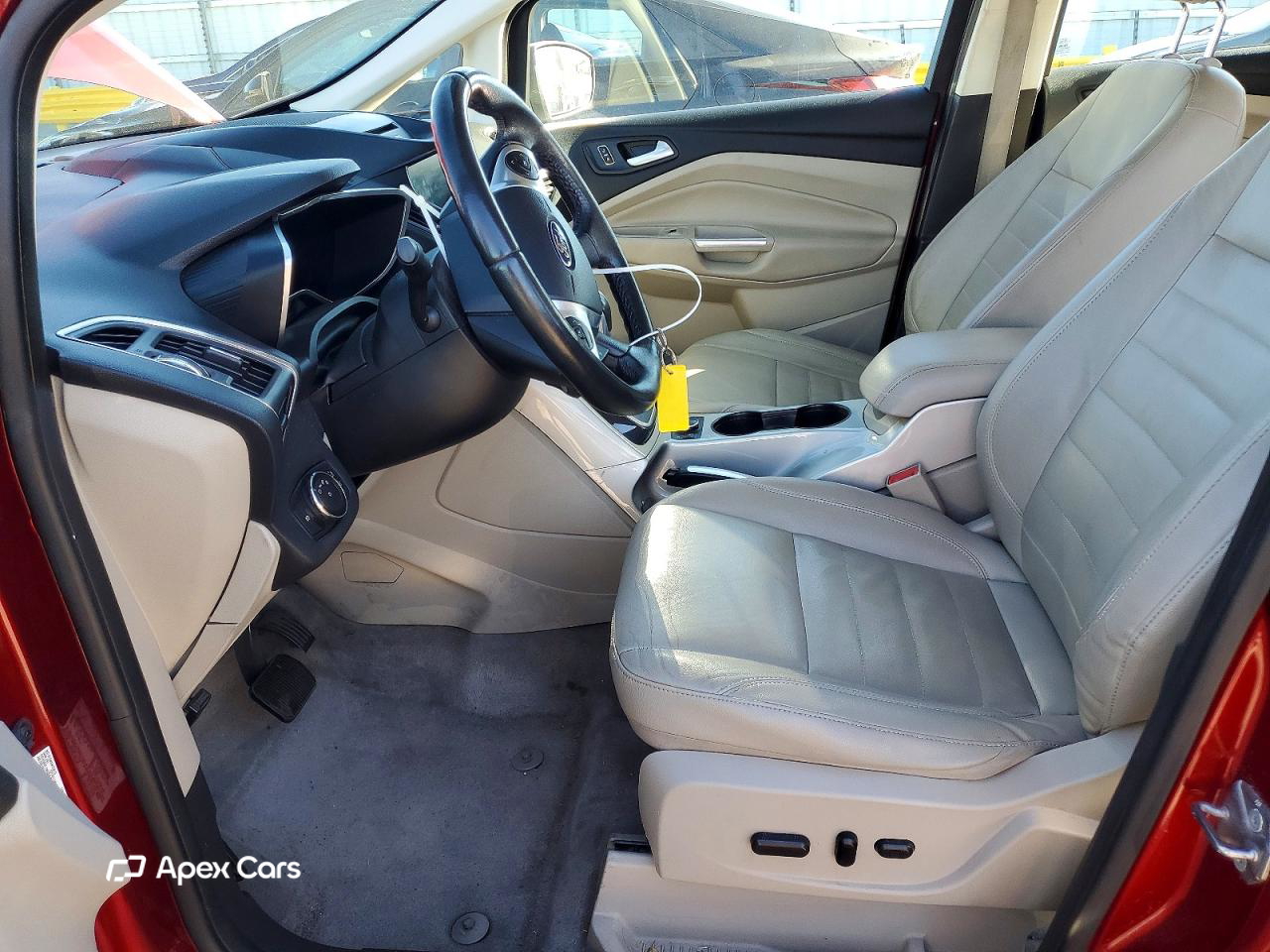Ford C-MAX 2013