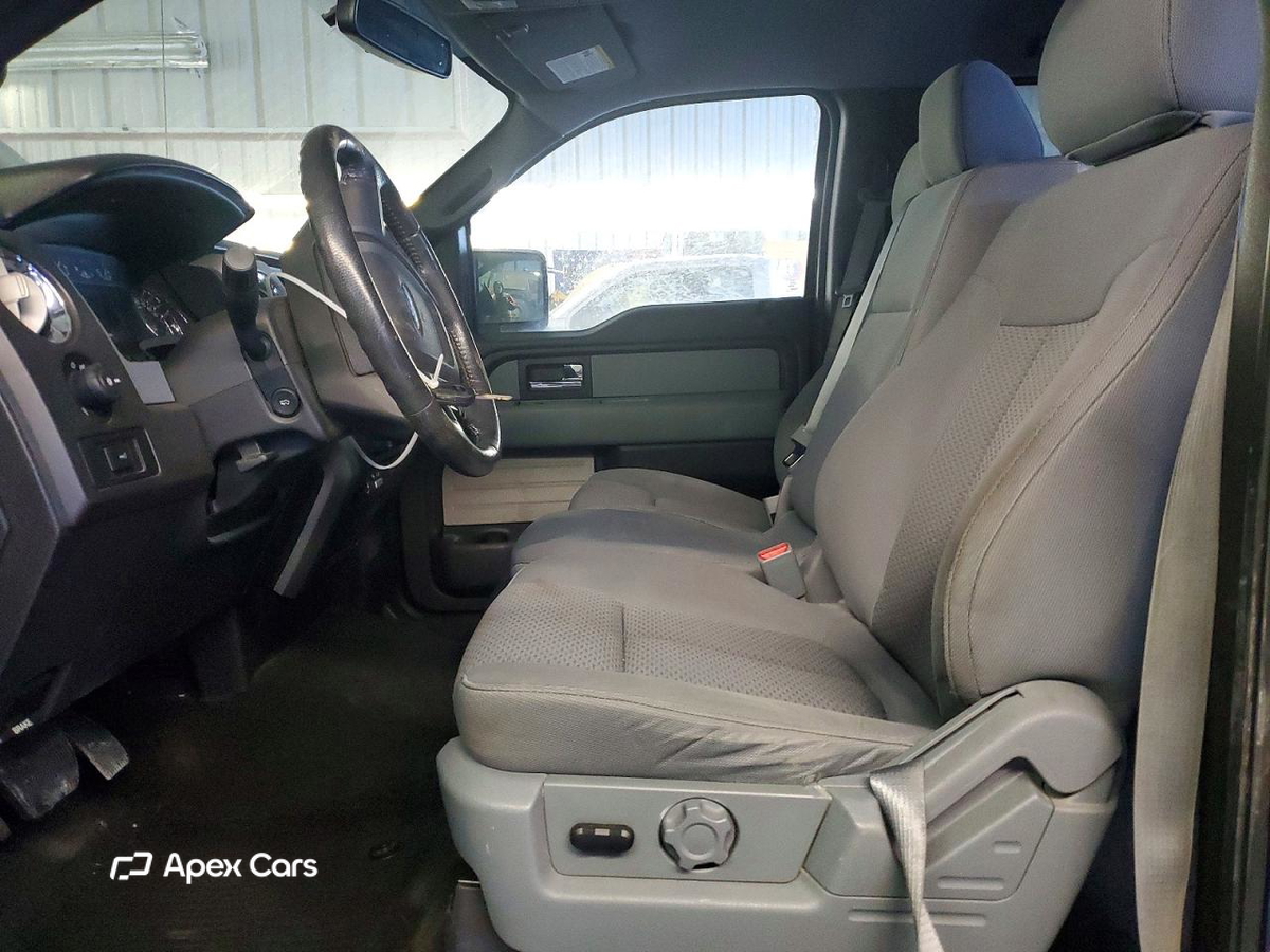 Ford F-150 2012
