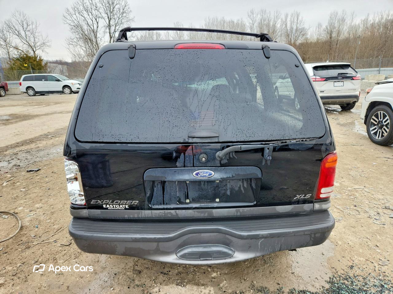 Ford Explorer 2000
