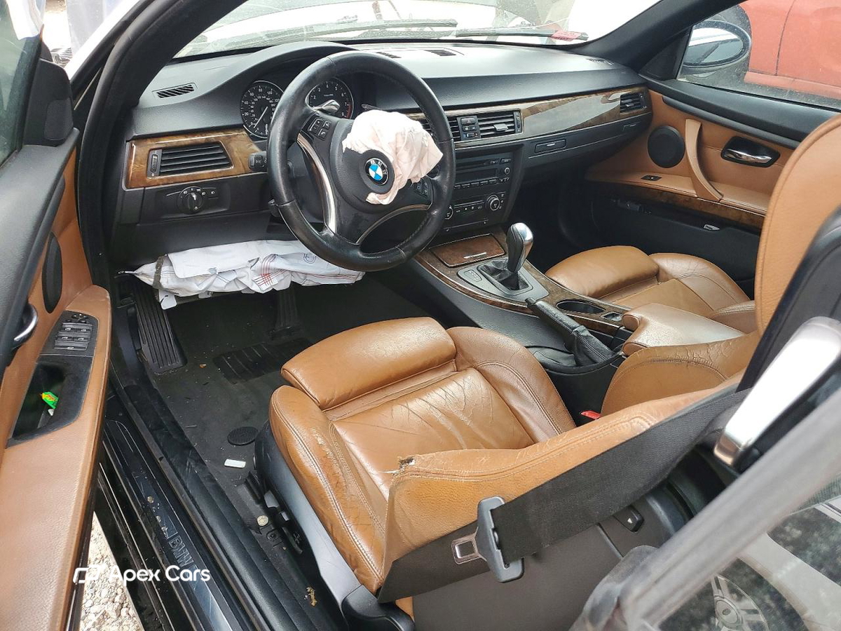 BMW Series 3 2008