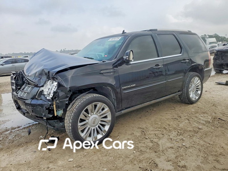 Cadillac Escalade 2014 - Image 1 of 13