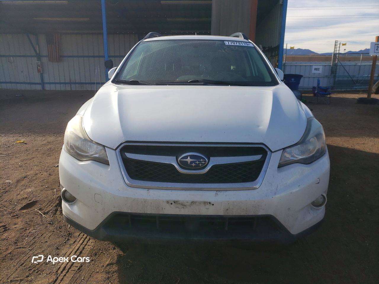 Subaru XV 2015