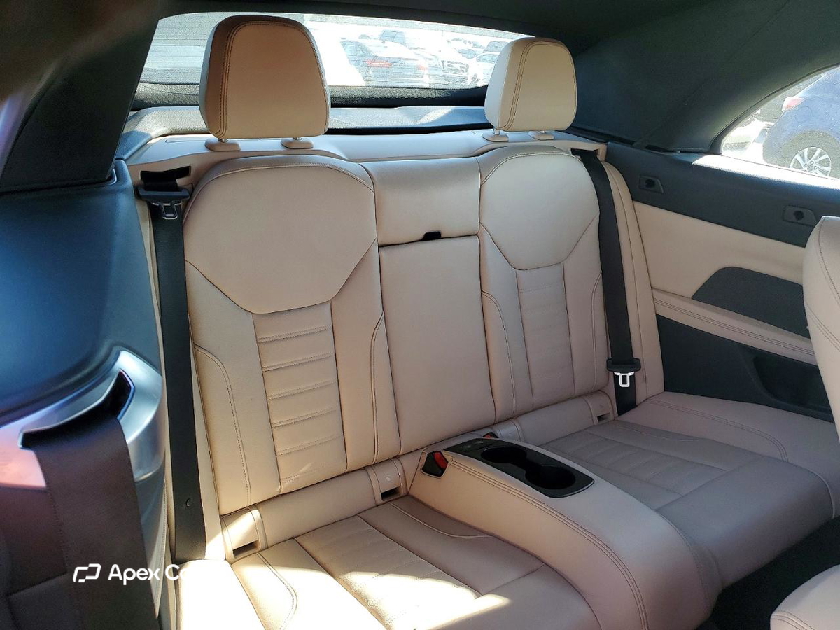 BMW Series 4 2023