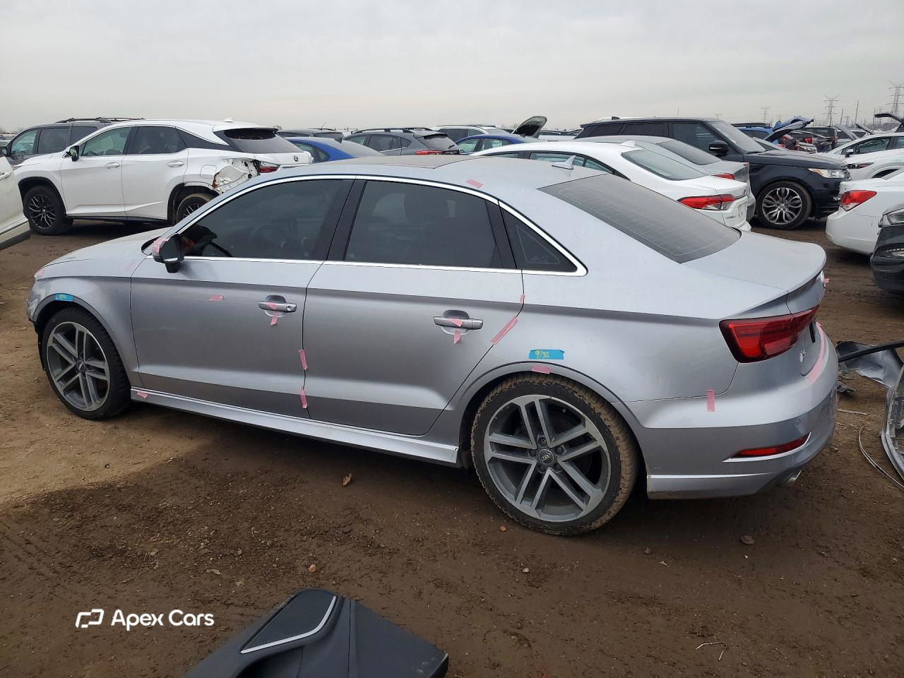 Audi A3 2017