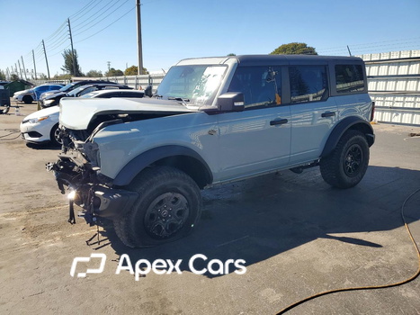 Ford Bronco 2023 - Image 1 of 13