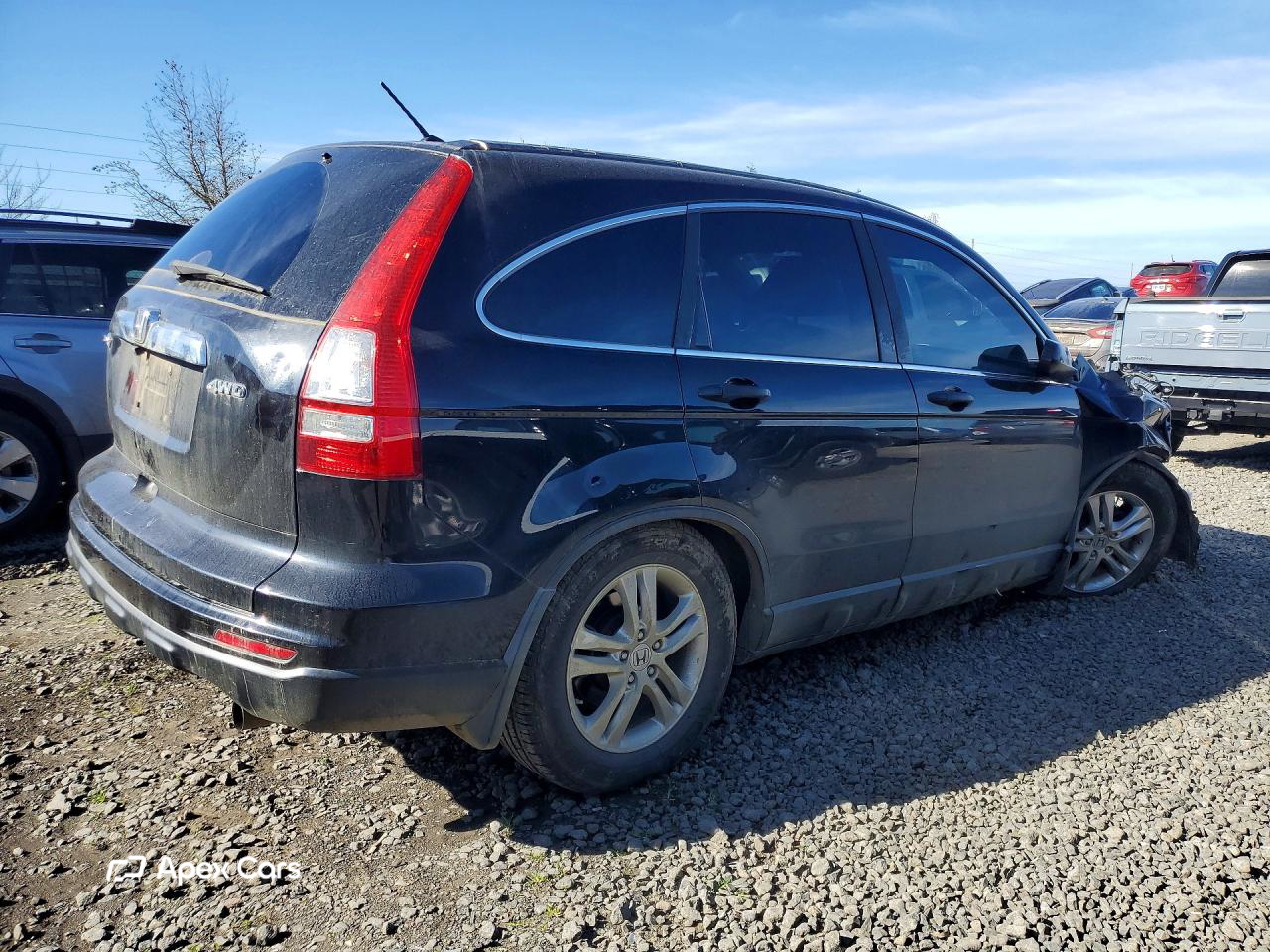 Honda CR-V 2011