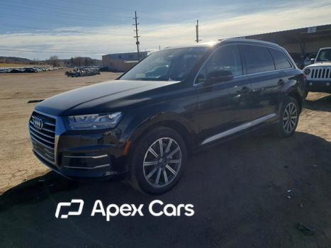 Audi Q7 2017 - Image 1 of 13