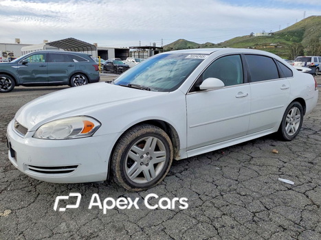 Chevrolet Impala 2012 - Image 1 of 13