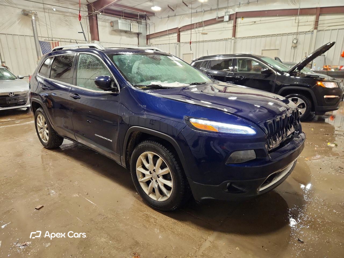 Jeep Cherokee 2015