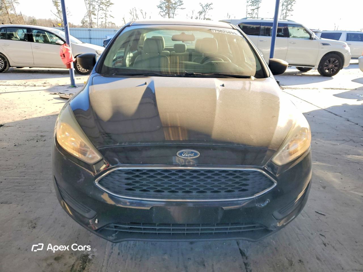 Ford Focus 2016