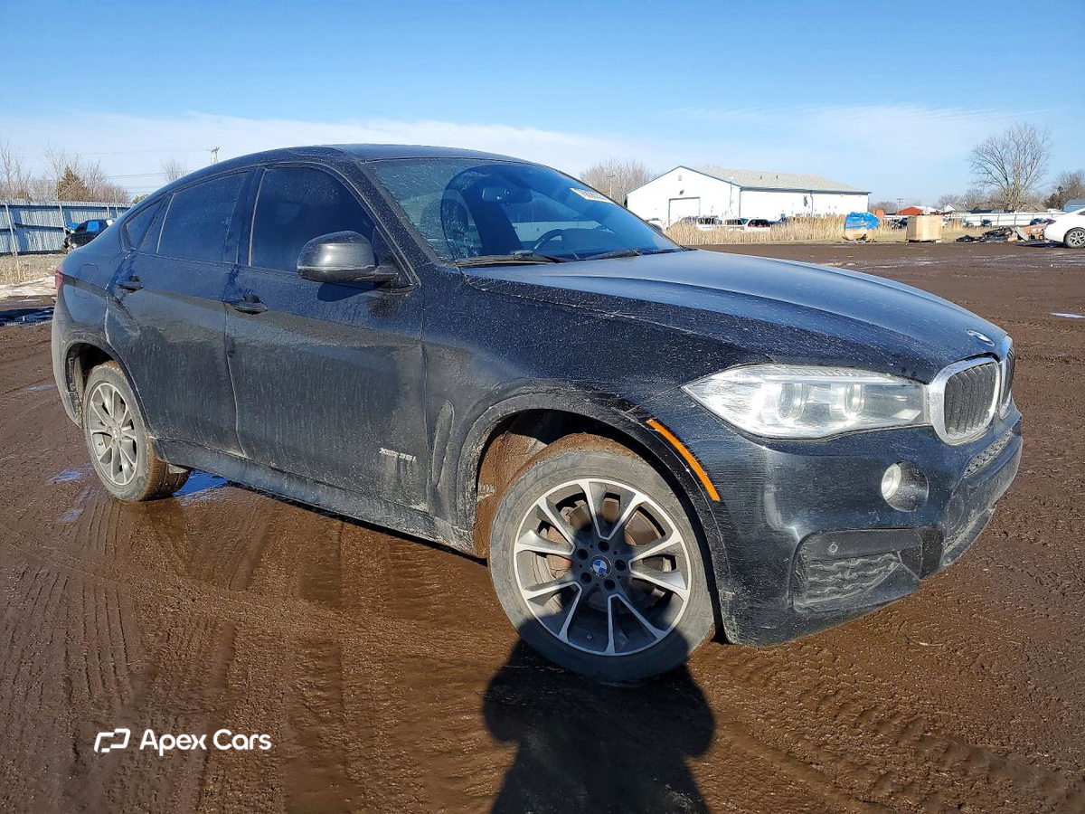 BMW X6 2018