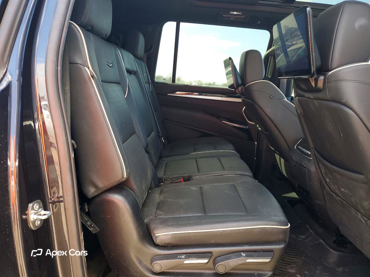 Cadillac Escalade 2025