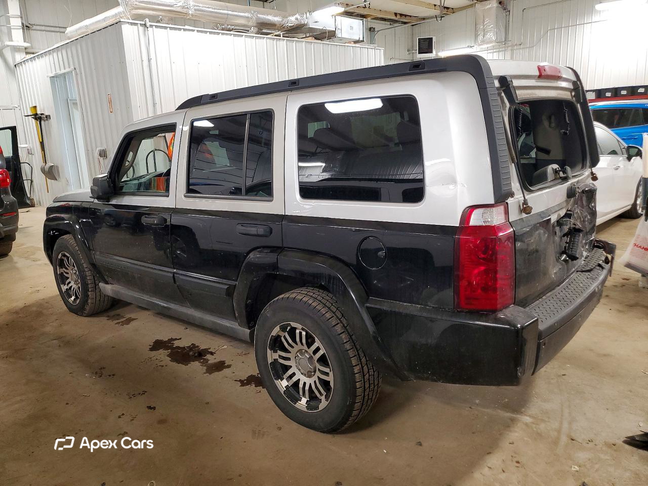 Jeep Commander 2006