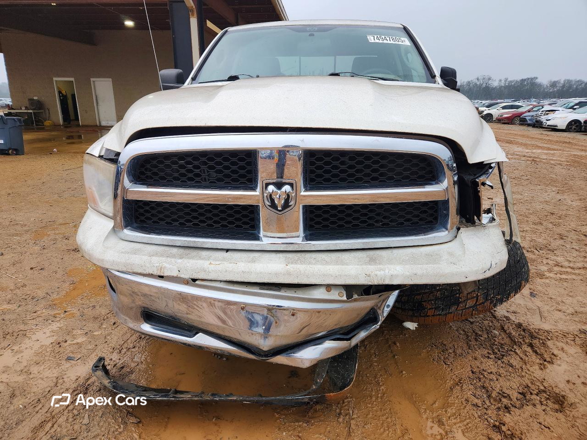 Dodge RAM 2009