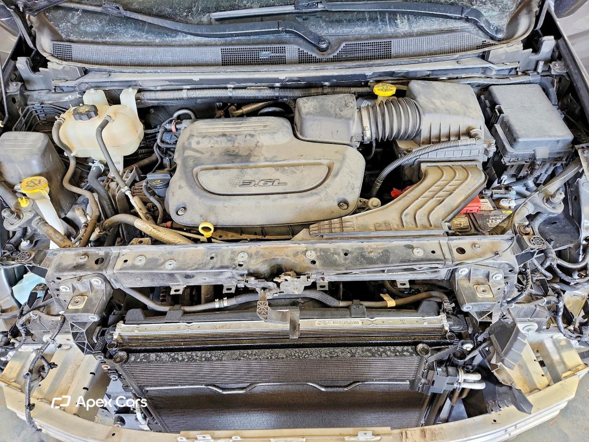Chrysler Pacifica 2019