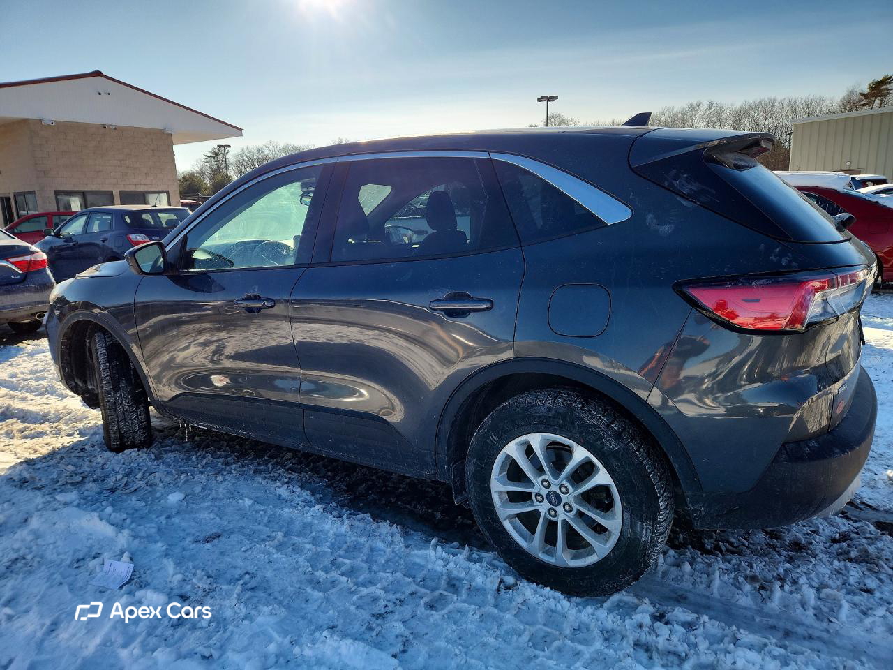 Ford Escape 2020