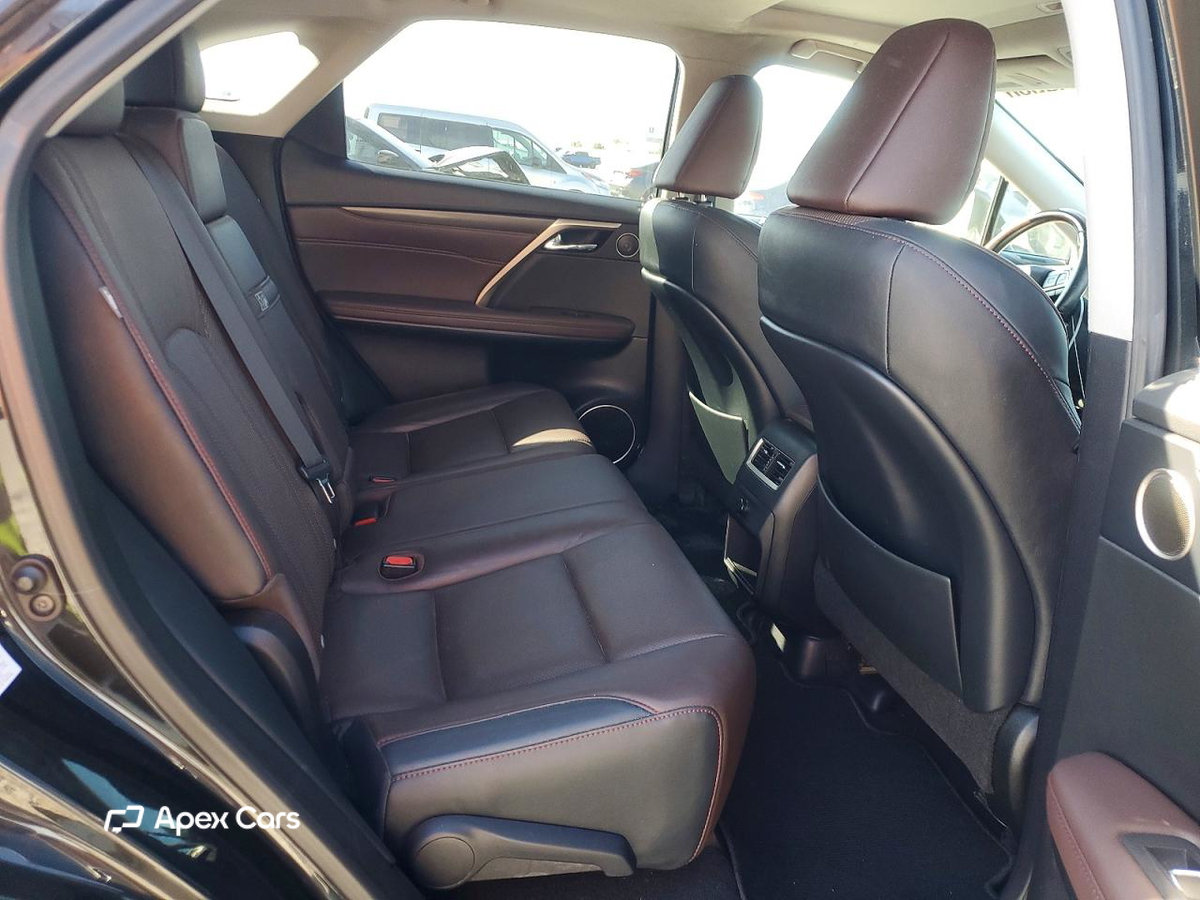 Lexus RX 2016