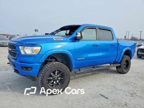 RAM 1500 2022 - Image 1 of 13