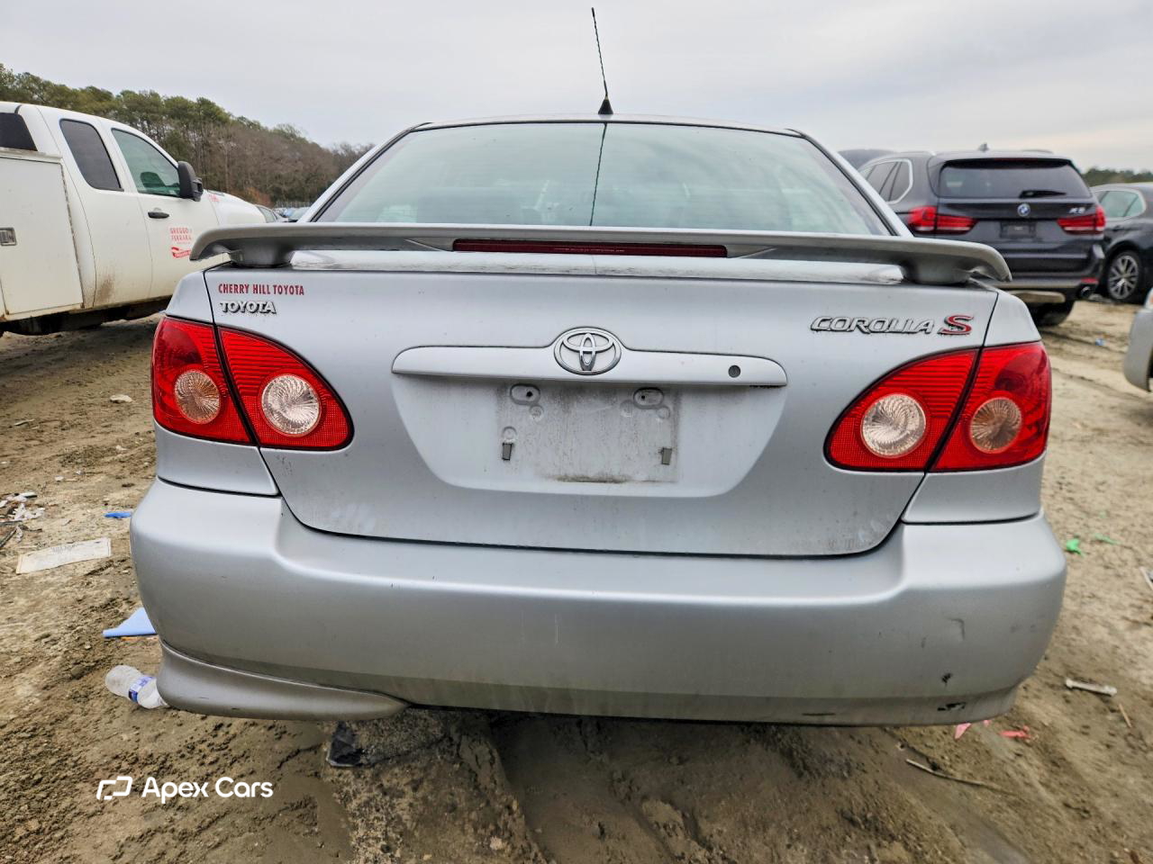 Toyota Corolla 2005