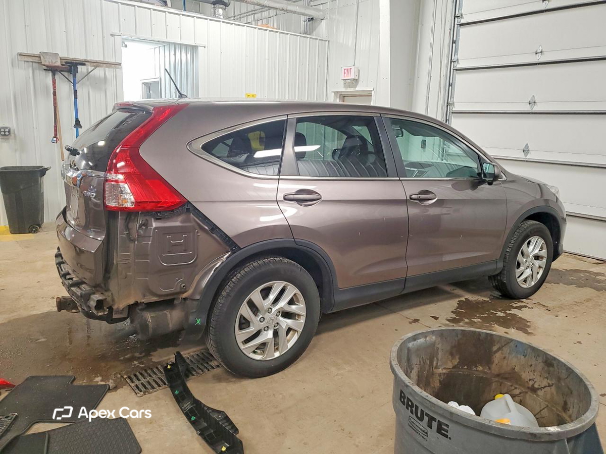 Honda CR-V 2016