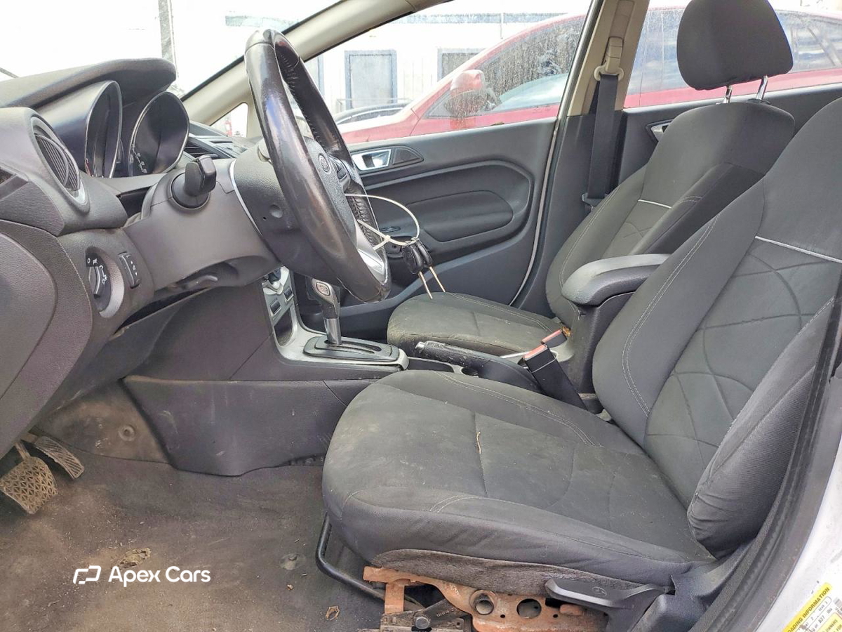 Ford Fiesta 2014